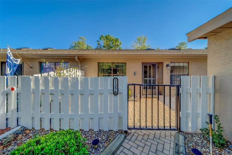 2 bedroom Villa at 3135 Charter Club Drive #G, Pine Ridge At Lake Tarpon Village, Tarpon Springs — photo 5
