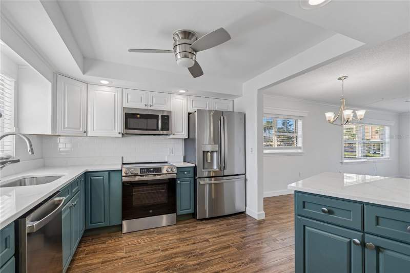 2 bedroom Condominium at 4575 Cove Circle #101, Heritage House The Condo, St Petersburg — photo 5