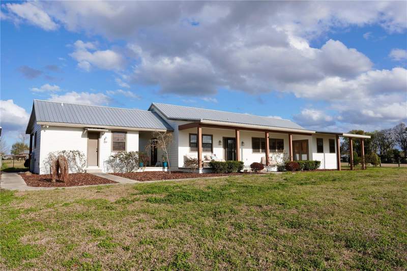3 bedroom Farm at 12895 NW Gainesville Road, Ag Non Sub, Reddick — photo 2