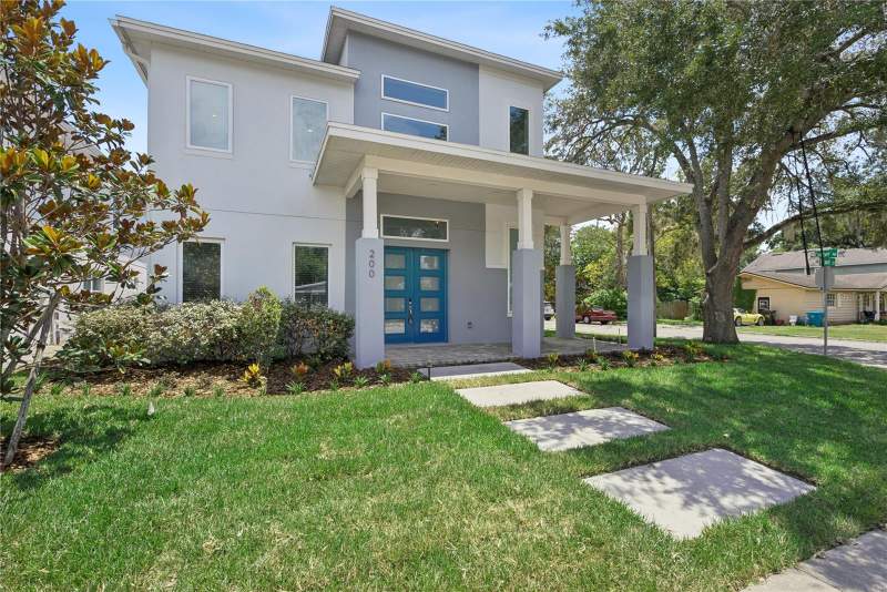 4 bedroom Single Family Residence at 200 E Grant Street, Morrison Heights, Orlando — photo 2