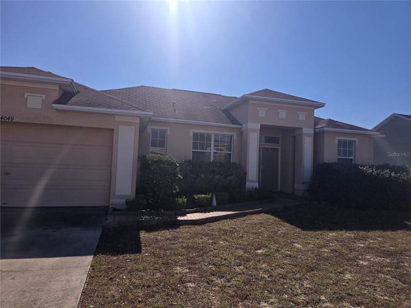 4 bedroom Single Family Residence at 4049 BYRDS CROSSING DRIVE, FALCONS LANDING, LAKELAND — photo 1