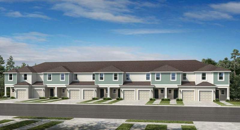 Vinterra Townhomes