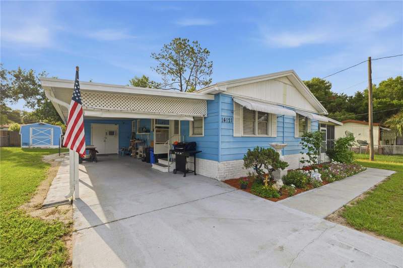 2 bedroom Manufactured Home at 14121 SE 91st Court, Little Lake Weir, Summerfield — photo 2
