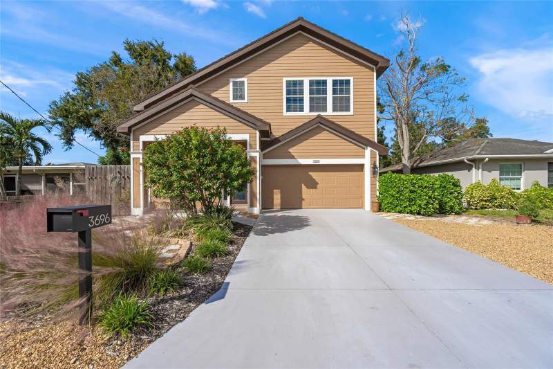 4 bedroom Single Family Residence at 3696 Sawyer Road, Pine View Terrace, Sarasota — photo 2