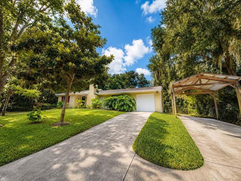 3 bedroom Single Family Residence at 410 Ruby Avenue, Euclid Heights, Deland — photo 3