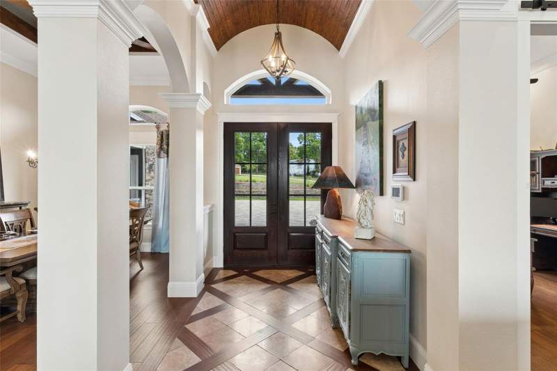 5 bedroom Single Family Residence at 22621 SHADY BRANCH WAY, THE RESERVE AT LAKE SENECA, EUSTIS — photo 5