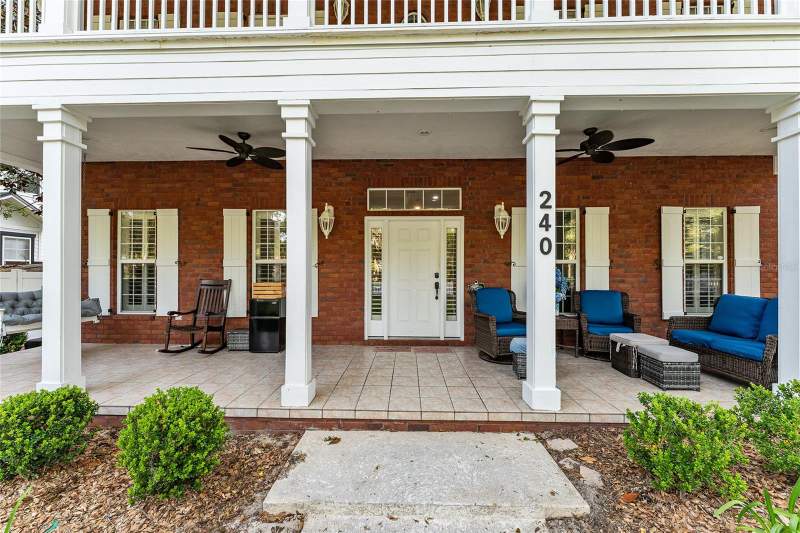 4 bedroom Single Family Residence at 240 SW 131st Street, Town Of Tioga, Newberry — photo 3