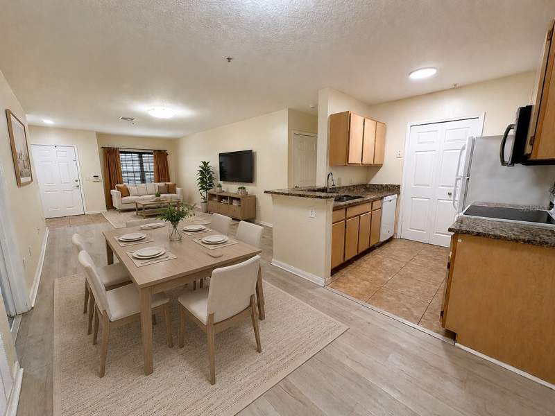 2 bedroom Condominium at 6554 Swissco Drive #518, Courtney Lndg, Orlando — photo 3
