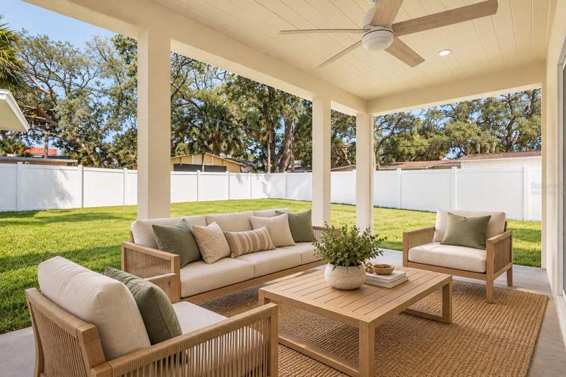 4 bedroom Single Family Residence at 4711 W El Prado Boulevard, Bel Mar Unit 2, Tampa — photo 5