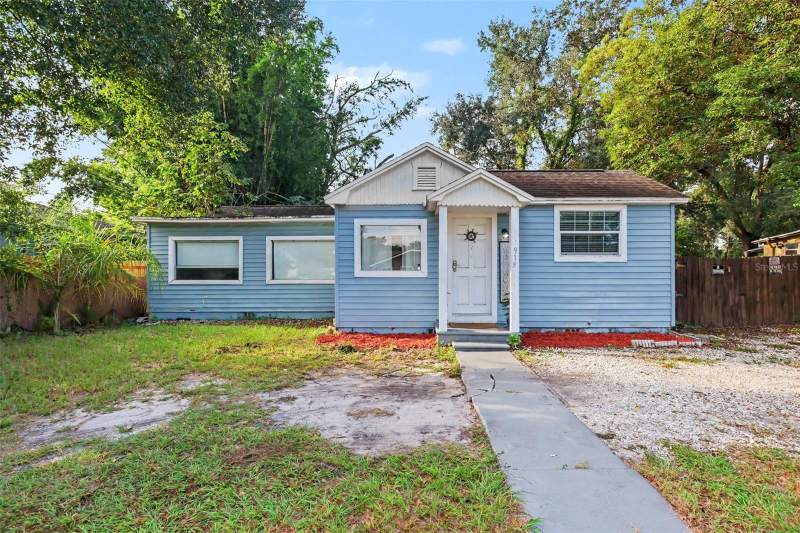 919 E BOUGAINVILLEA AVE home for sale in Castle Heights Map