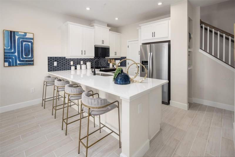 3 bedroom Townhouse at 2812 CAMELLIA FLOWER STREET, MEADOWLARK LANDING, APOPKA — photo 4