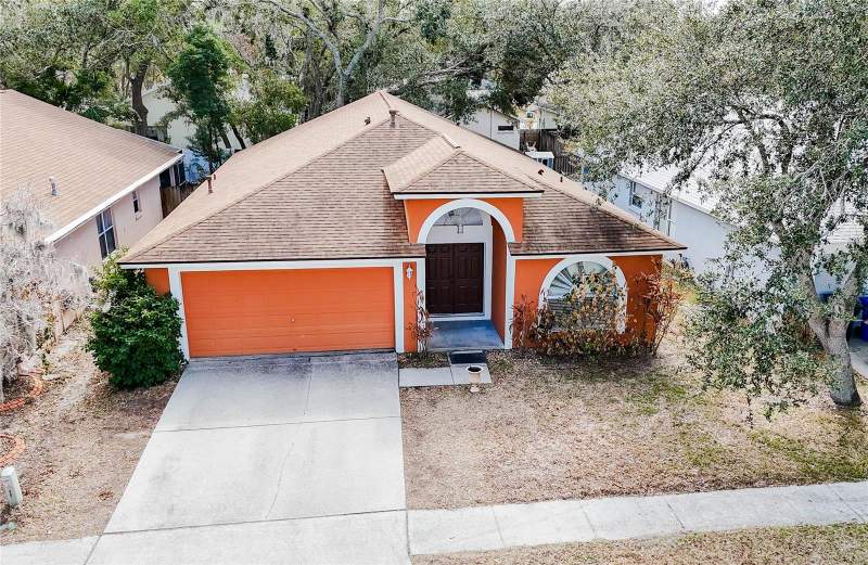 4 bedroom Single Family Residence at 1103 MALLORY POINT DRIVE, BLOOMINGDALE SEC EE PH, VALRICO — photo 1