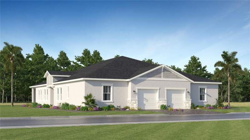 2 bedroom Townhouse at 4359 CURACAO PLACE, WESTVIEW 27 VILLAS, KISSIMMEE — photo 1