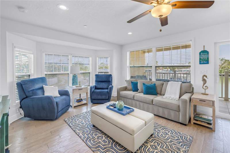 3 bedroom Townhouse at 100 Windrush Boulevard #1, Landings At Windrush The Condo, Indian Rocks Beach — photo 5