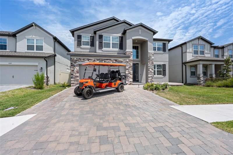31823 SAPNA CHIME DRIVE home for sale in Epperson North Village A-4B & A-4C Homes for Sale: 2 Homes, From $490K