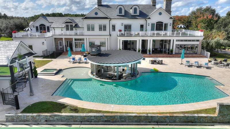 8 bedroom Single Family Residence at 3018 Kingfisher Point, Mills Cove, Chuluota — photo 2
