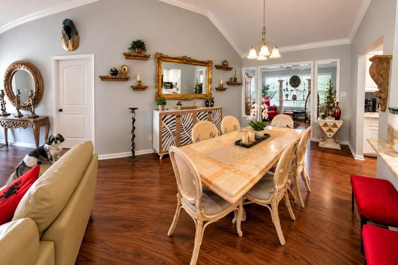 3 bedroom Single Family Residence at 806 San Salvador Drive, Villages Of Sumter Un #13, The Villages — photo 4