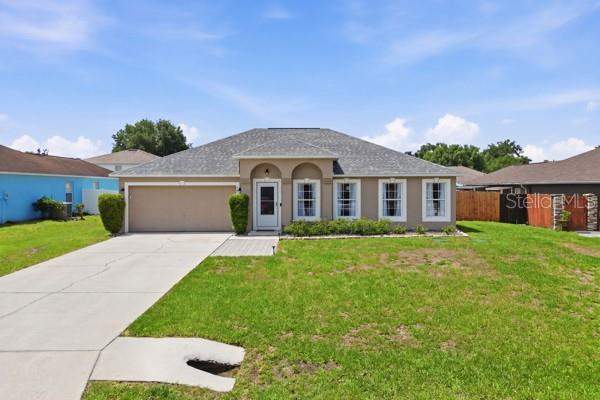 4 bedroom Single Family Residence at 3857 SLEEPY HILL OAKS LOOP, SLEEPY HILL OAKS, LAKELAND — photo 1