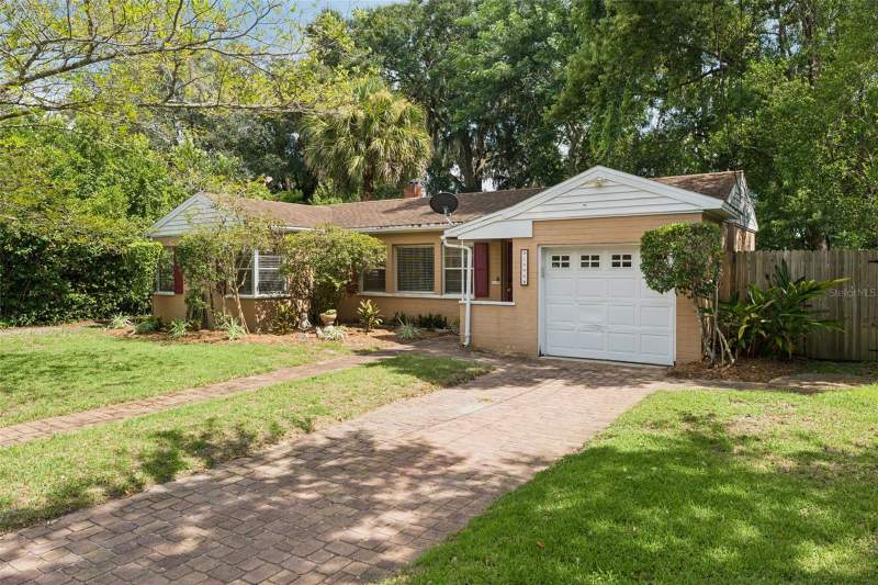 2 bedroom Single Family Residence at 1904 VALENCIA ROAD, FERN COURT SUB, ORLANDO — photo 1