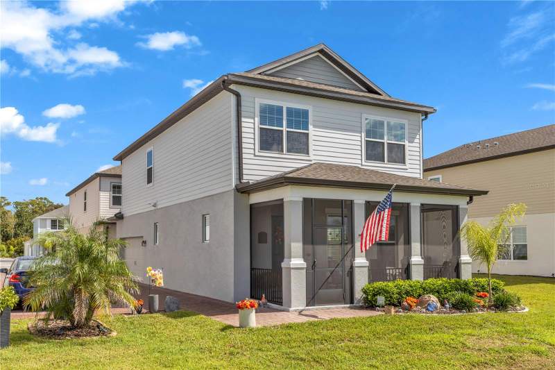 3 bedroom Single Family Residence at 540 Venetian Palms Boulevard, Palms Ph 5, New Smyrna Beach — photo 2