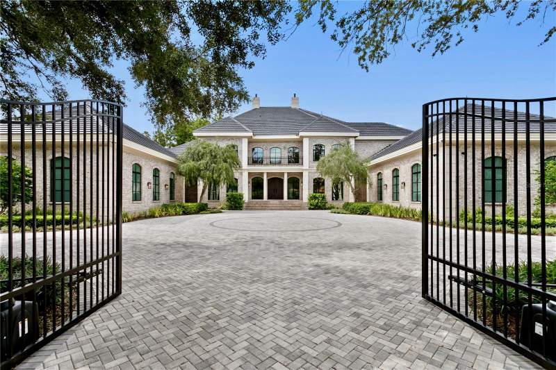 5 bedroom Single Family Residence at 803 Guisando De Avila, Avila Unit 10HH, Tampa — photo 3