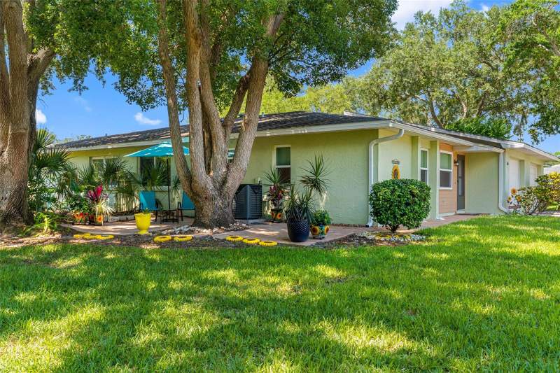 Orange Tree Villas Condo
