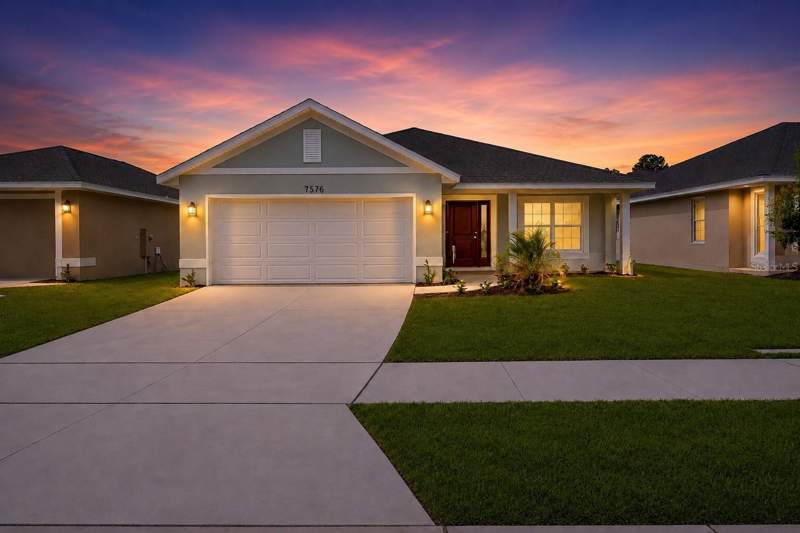 1667 ANN ROSE WAY home for sale in Arbor Park Leesburg