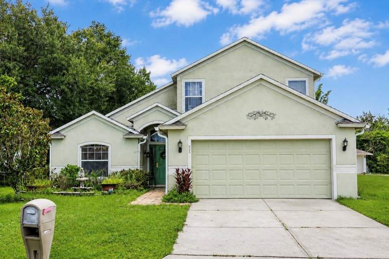 925 STOCKPORT DRIVE home for sale in Poinciana Village 2 Nbhd