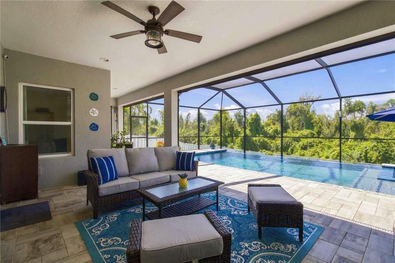 4 bedroom Single Family Residence at 16931 Rosedown Glen, Rivers Reach Ph Ib & Ic, Parrish — photo 2
