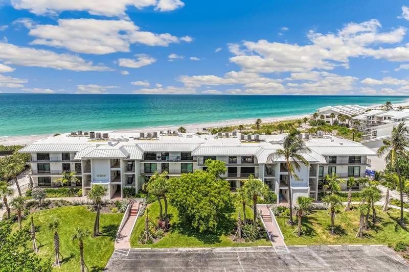 3 bedroom Condominium at 5000 Gasparilla Road #48-B, Manor House, Boca Grande — photo 2