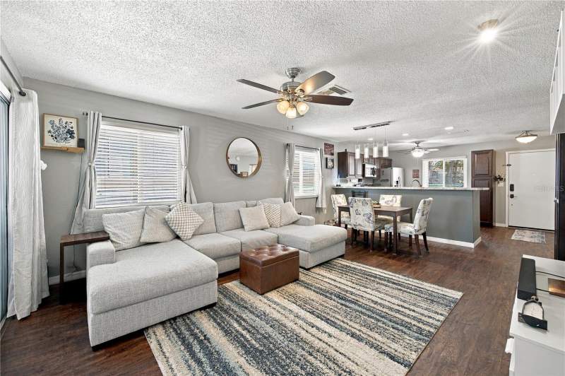 2 bedroom Villa at 2245 Alden Lane #F, Villas Of Beacon Groves, Palm Harbor — photo 4