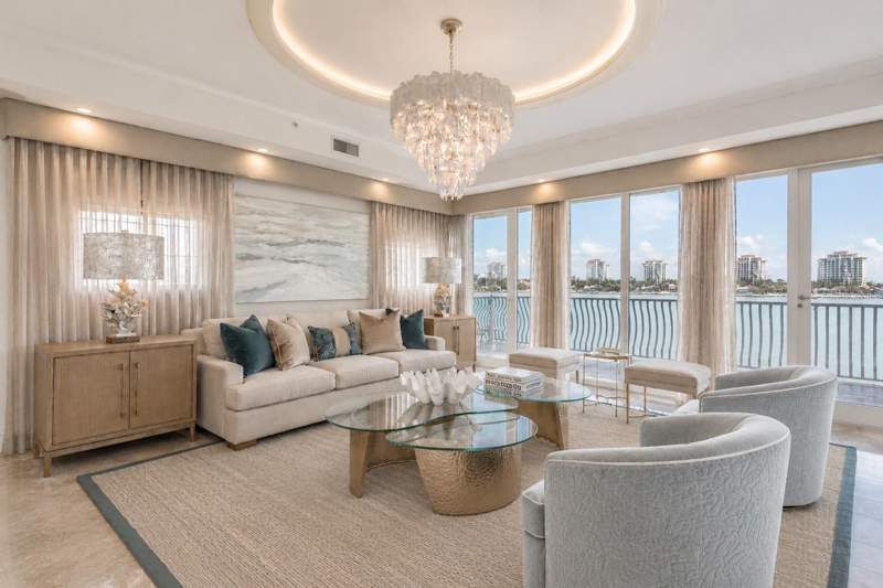 4 bedroom Condominium at 200 Skiff Point #501, Majestic Point Condo, Clearwater Beach — photo 3