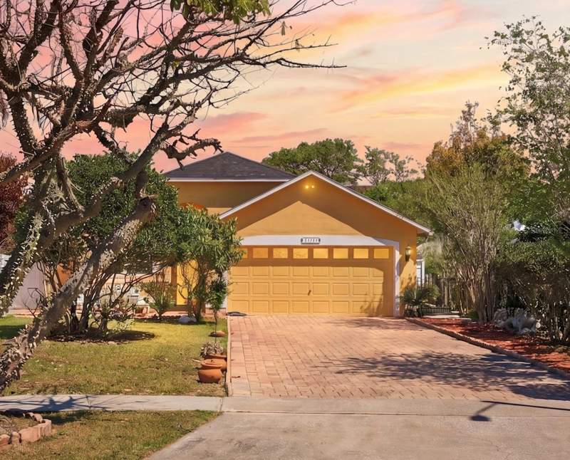 3 bedroom Single Family Residence at 12315 KENTON COURT, SOUTHCHASE 01A PRCL 05 PH 01, ORLANDO — photo 1