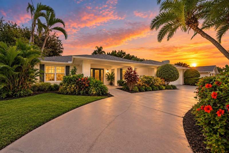 3 bedroom Single Family Residence at 6840 COUNTRY LAKES CIRCLE, PALM-AIRE AT SARA UN 7 PH 2&3, SARASOTA — photo 1