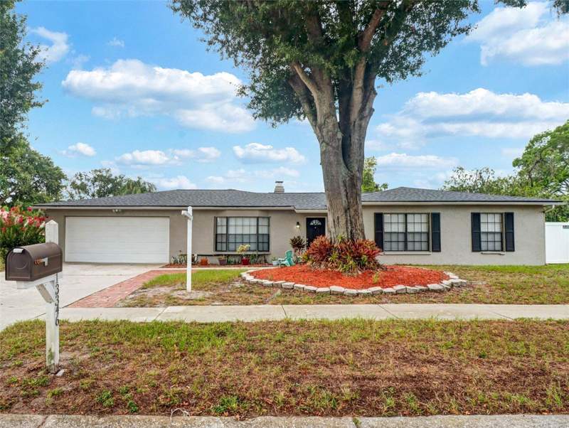 13346 MORAN DRIVE home for sale in Lake Magdalene Arms Estates Se Homes for Sale: Median $545K