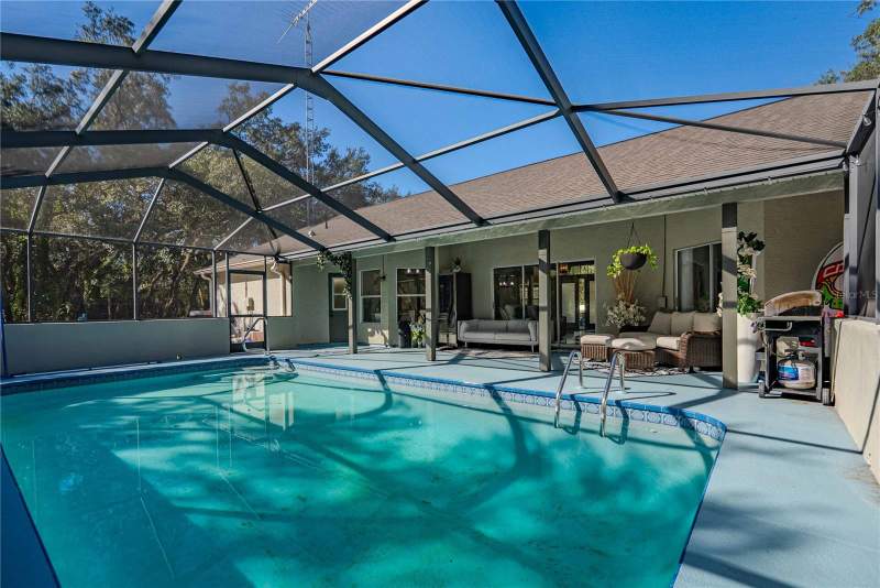 3 bedroom Single Family Residence at 14214 Cinnaman Lane, Woodhaven Estates, Weeki Wachee — photo 3