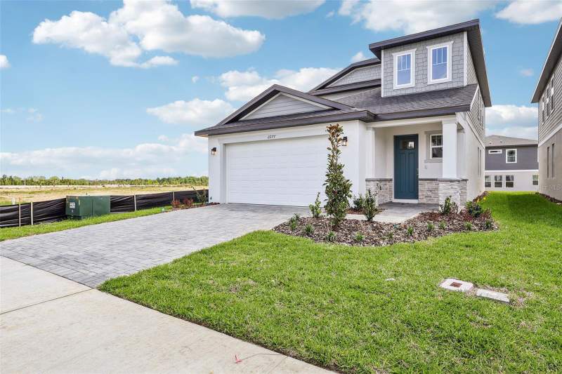 4 bedroom Single Family Residence at 2277 Hen Road, Cyrene At Minneola, Minneola — photo 3