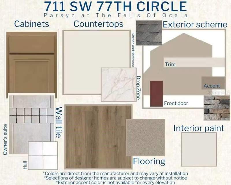 3 bedroom Single Family Residence at 711 SW 77th Circle, Falls Of Ocala, Ocala — photo 3