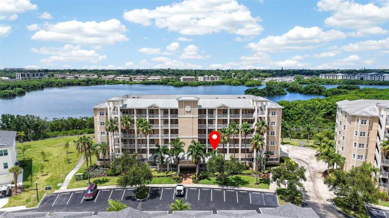 2 bedroom Condominium at 10002 Key Haven Road #204, Seminole Isle Condo, Seminole — photo 3