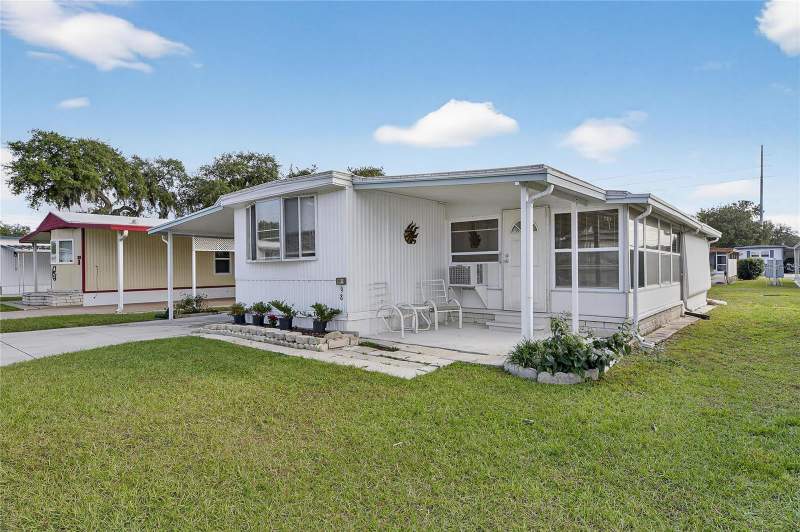 Sleepy Hollow Mobile Estates