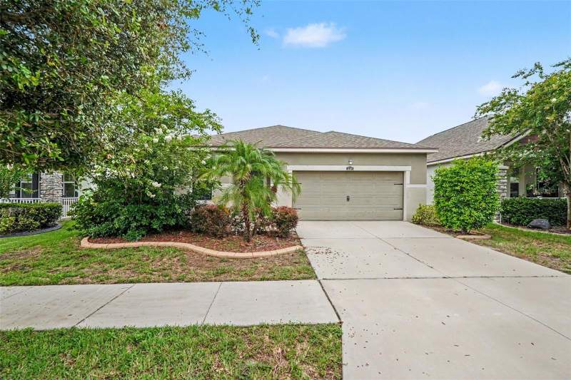 Triple CreekHomes for Sale in Riverview, FL