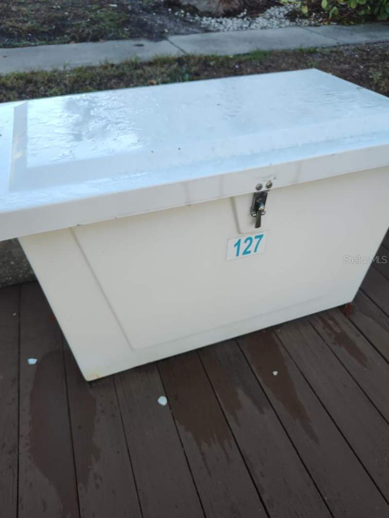  bedroom Dock-Rackominium at 127ss Coquina Key Dr SE Drive, Waterside At Coquina Key Dock Condo, St Petersburg — photo 3