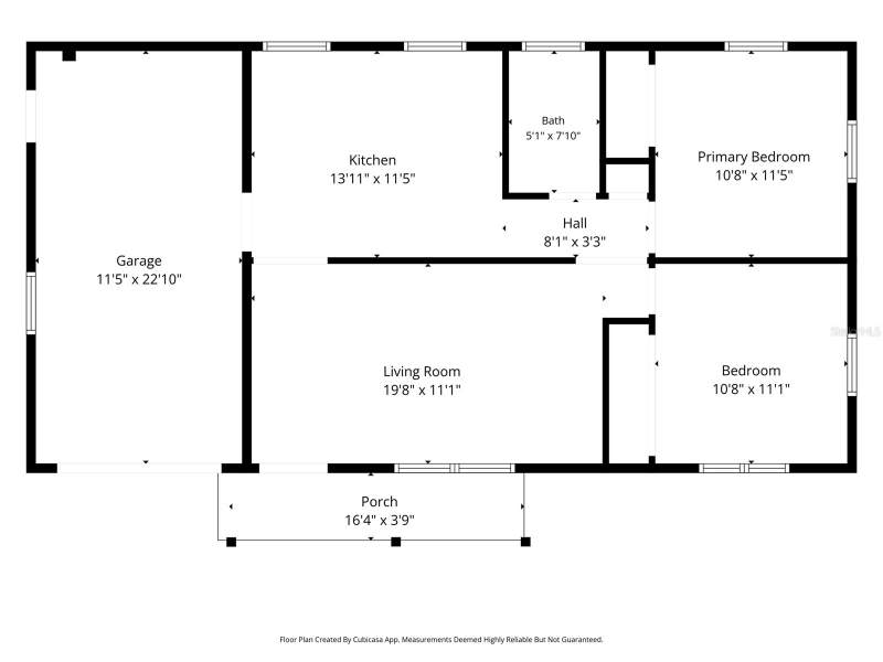 2 bedroom Single Family Residence at 2187 Dixie Garden Loop, Dixie Gardens, Holiday — photo 3