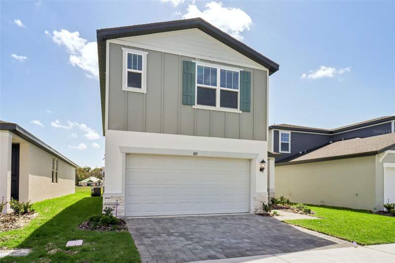 4 bedroom Single Family Residence at 891 Sunshower Drive, The Reserve At Hammock Oaks, Lady Lake — photo 3