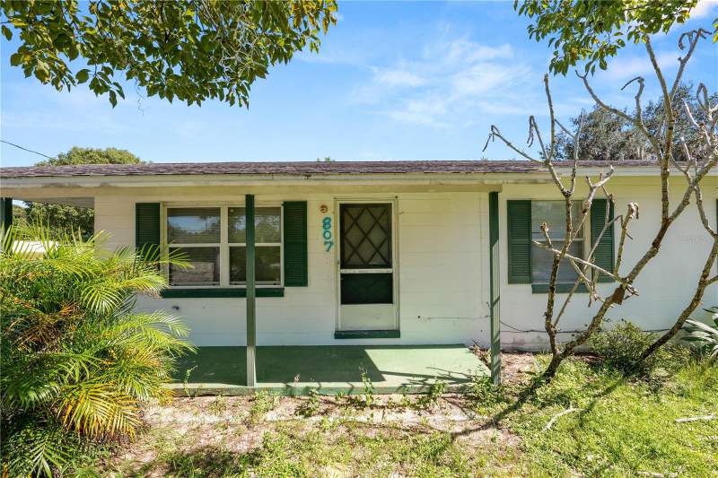 3 bedroom Single Family Residence at 807 S Seminole Avenue, Price-Gorhams Sec 26, Avon Park — photo 3