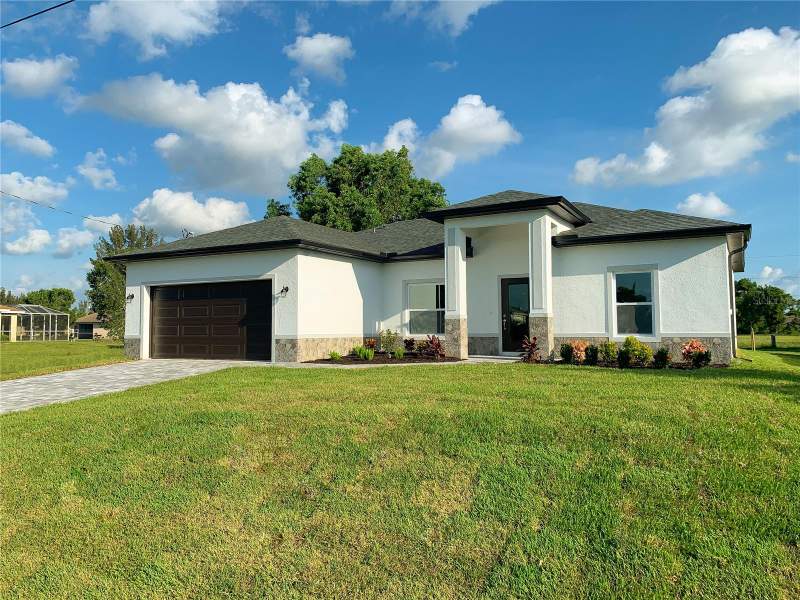 3 bedroom Single Family Residence at 1846 Kirkwood Street, Port Charlotte Sub 16, North Port — photo 2