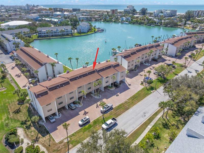 Capri Harbor Condo