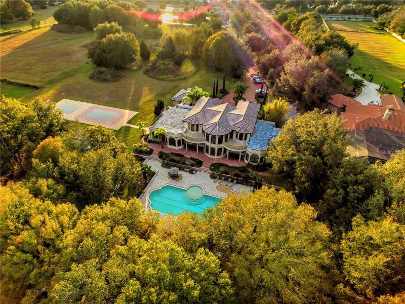 6 bedroom Single Family Residence at 117 Bellamere Palms Court, Bellamere, Lutz — photo 2