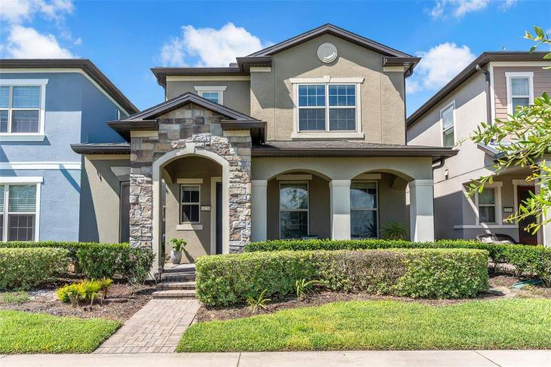 14230 MURCOTT BLOSSOM BOULEVARD home for sale in Lakeview Pointe Horizon West P