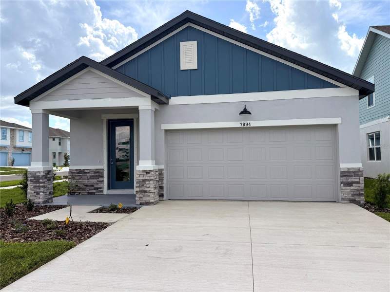 7994 CHANDLER LAKE COURT #Lot 16 home for sale in Emerald Fields
